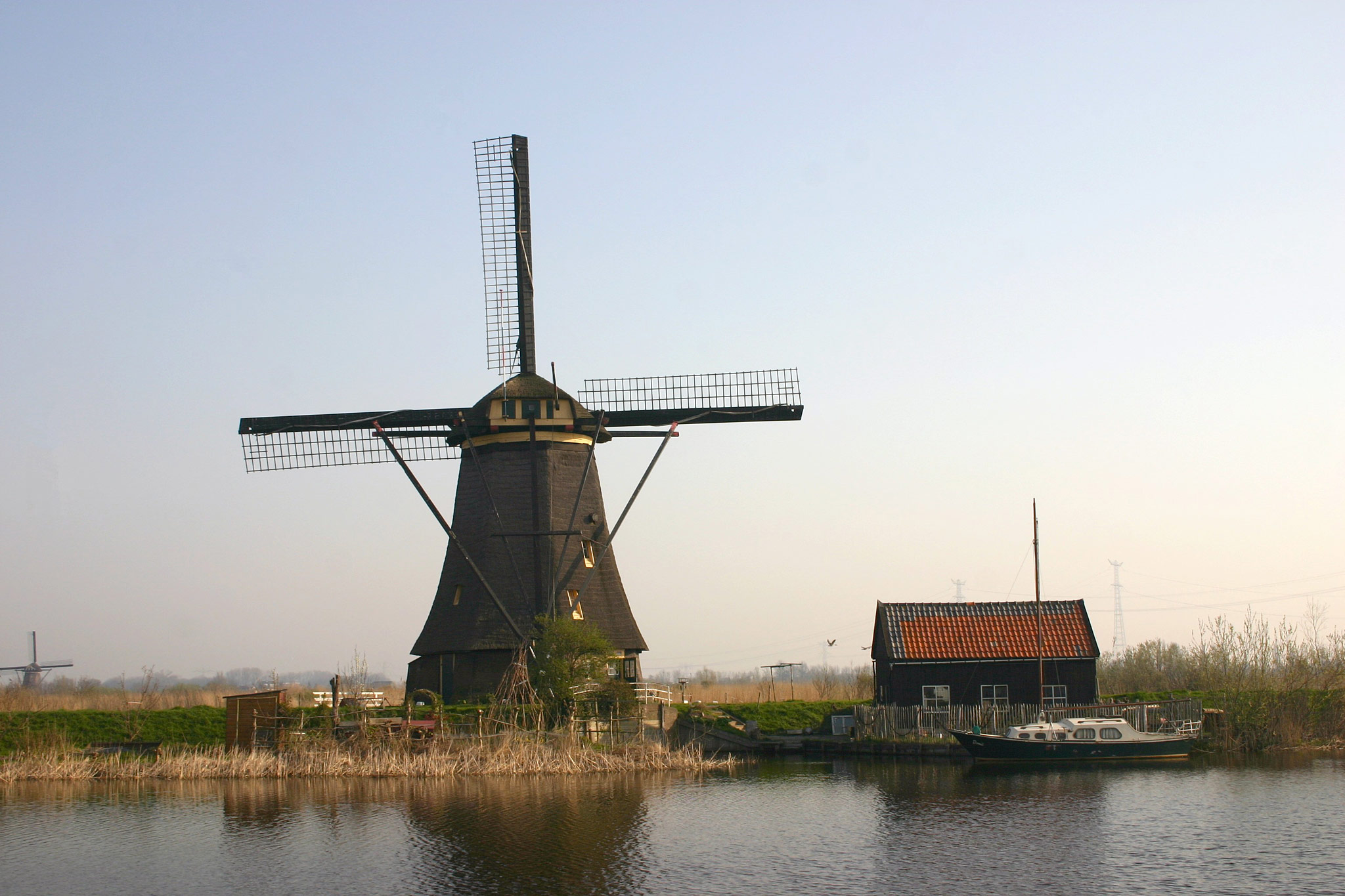 Kinderdijk